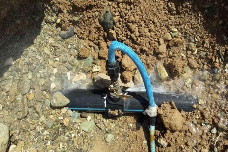 وجود ۴۷۹۹ انشعاب غیرمجاز آب در آذربایجان غربی