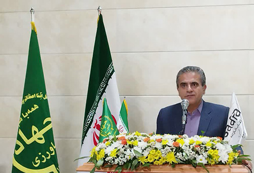 ۱۵ درصد منابع اعتباری در اختیار صنایع کشاورزی قرار می‌گیرد