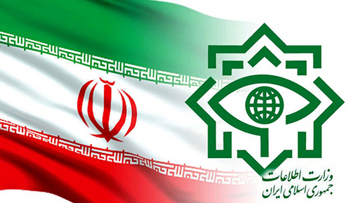 متلاشی شدن گروه تروریستی وابسته به رژیم صهیونی