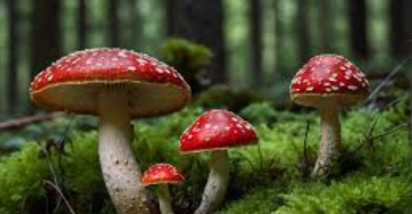 مسمومیت 9 نفر از اعضای یک خانواده با مصرف قارچ وحشی