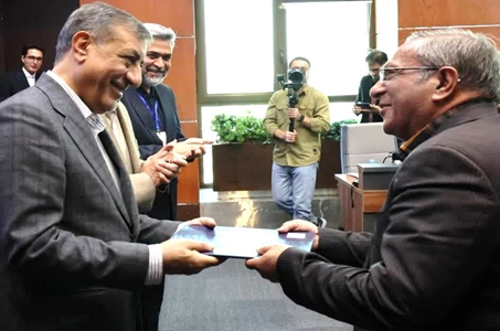 افتخارآفرینی روابط عمومی دانشگاه علوم پزشکی آذربایجان غربی