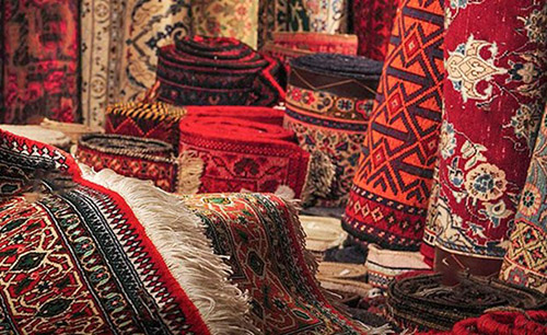 صادرات فرش دستباف به حدود 15 میلیون دلار رسید
