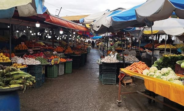 هدف گذاری برای راه اندازی ۳۵ روستابازار جدید