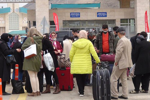 رونق شهری در ترکیه به لطف ایرانیها