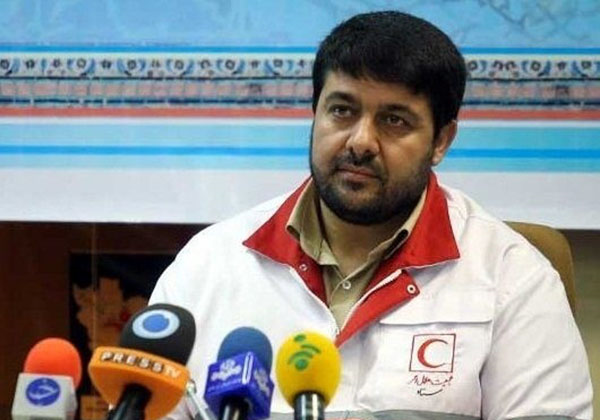 اقدامات هلال احمر در مناطق زلزله زده خوی تشریح شد