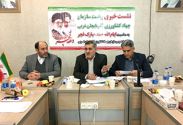 شش پست قرنطینه محصولات کشاورزی در آذربایجان غربی فعال است