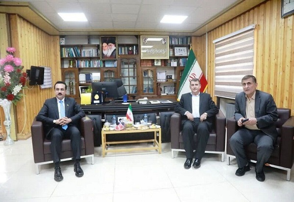 ایران و عراق درصدد بازگشایی «کیله شین» اشنویه