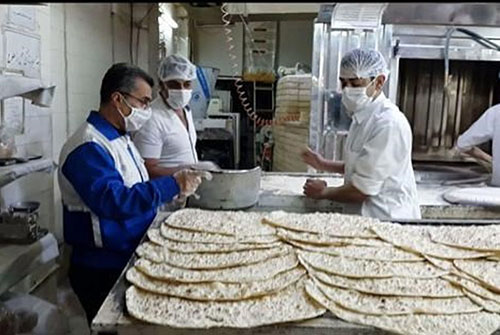 هیچ کمبودی در تامین آرد در آذربایجان غربی وجود ندارد      