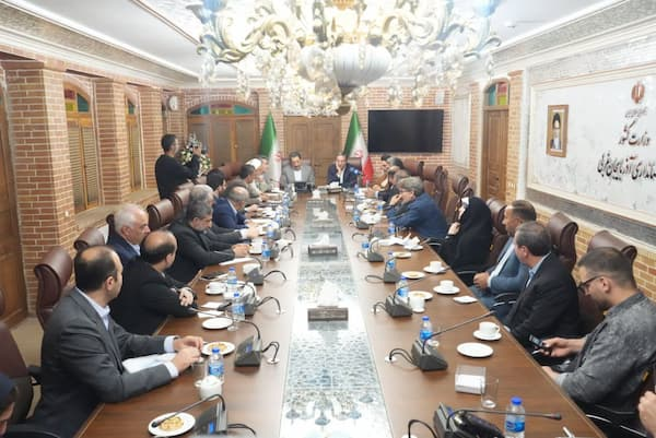 سامانه های جدید تجارت مرزی در حال خدمات رسانی است