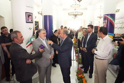 زیرساخت‌ها برای حضور پرشور در دور دوم انتخابات آماده است