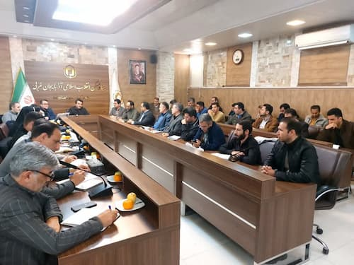 زمان پاسخ دهی تعیین حدود وضعیت املاک کاهش یافت