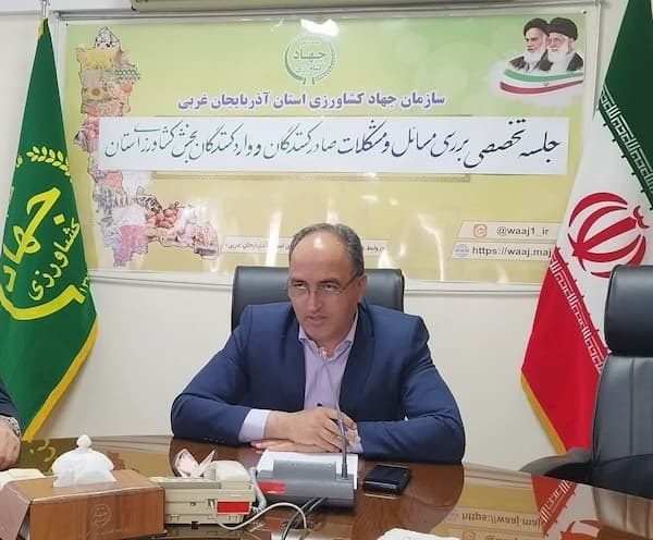 ضرورت افزایش جذب سرمایه‌گذاری در بخش کشاورزی