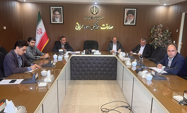 ماهواره خیام به کمک احیای دریاچه ارومیه می‌آید