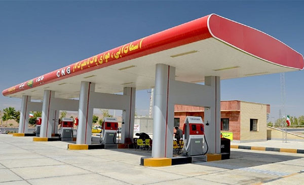 محدودیت‌های CNG برای پایداری جریان گاز شبکه خانگی است
