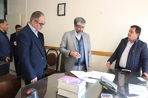 ۱۷ شعبه دادگاه صلح در مرکز استان فعال است