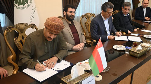 حجم تبادلات با آذربایجان غربی افزایش می‌یابد