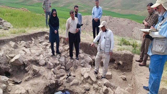 کشف سکونتگاه‌های دائمی از ۷۰۰۰ سال پیش در حوضه جنوب دریاچه ارومیه