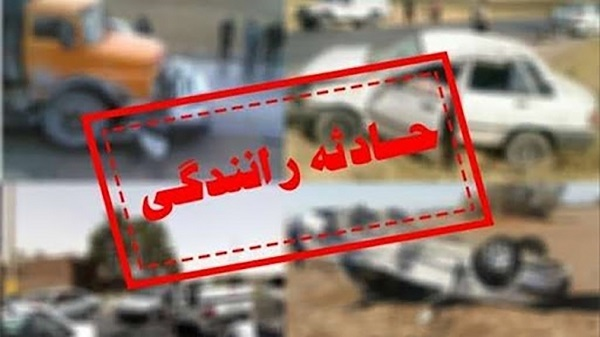 واژگونی پراید در محور ارومیه – سلماس، ۵ مصدوم برجای گذاشت