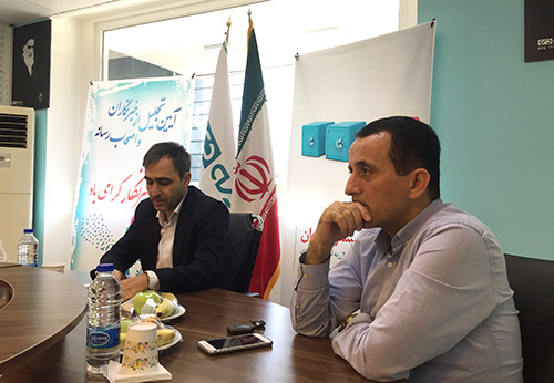 فقدان انتقاد رسانه سبب فسادهای بسیار میشود