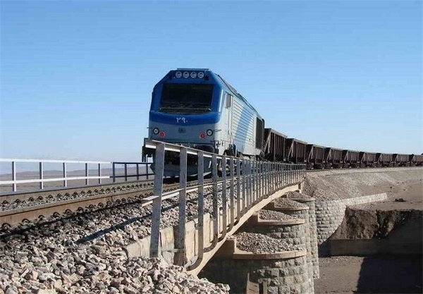 مسیر ریلی تهران - تبریز- خوی- وان راه اندازه‌ی می‌شود