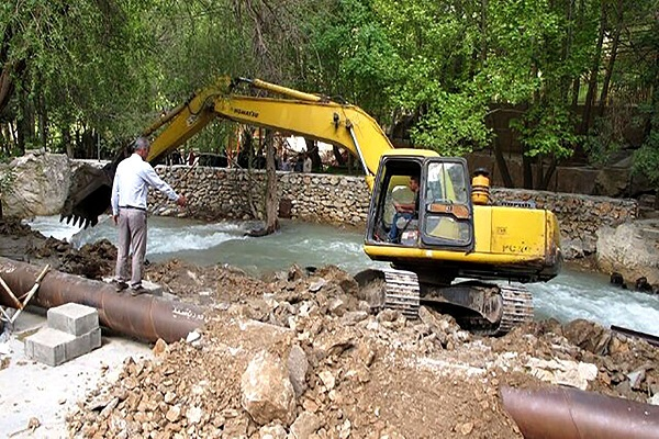 رفع تصرف ۱۶۵۴ هکتار از اراضی ملی آذربایجان غربی