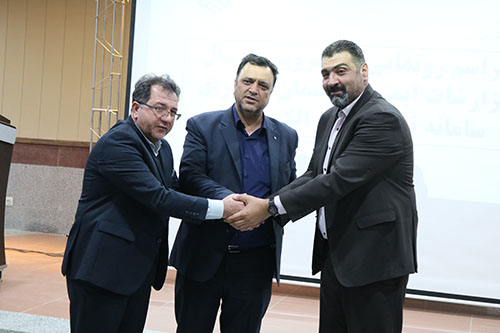 ارسال گزارش‌های ایمنی ساختمان الکترونیکی شد