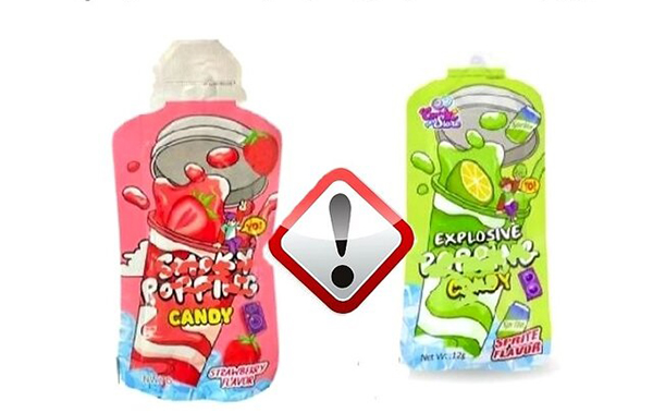 ورود آب‌نبات‌های دودزا به بازار غیررسمی