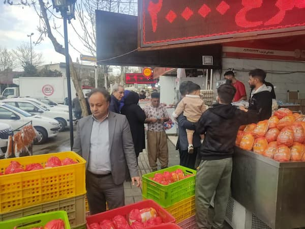 تخلف بیش از ۶۶۳ میلیارد ریالی مراکز تولید و توزیع کالاهای اساسی