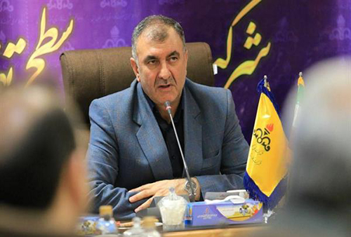 مشعل گاز ۱۰ روستای پلدشت تا پایان شهریورماه روشن می‌شود
