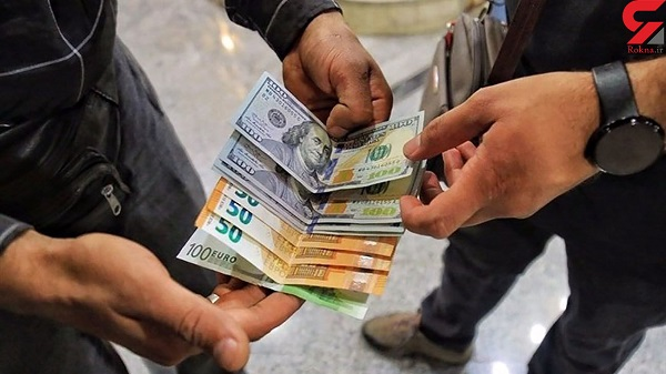 محکومیت بیش از 2 میلیارد ریالی دلالان غیرمجاز ارز
