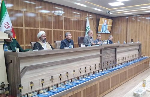 برگزاری مراسم روز خبرنگار در خوی